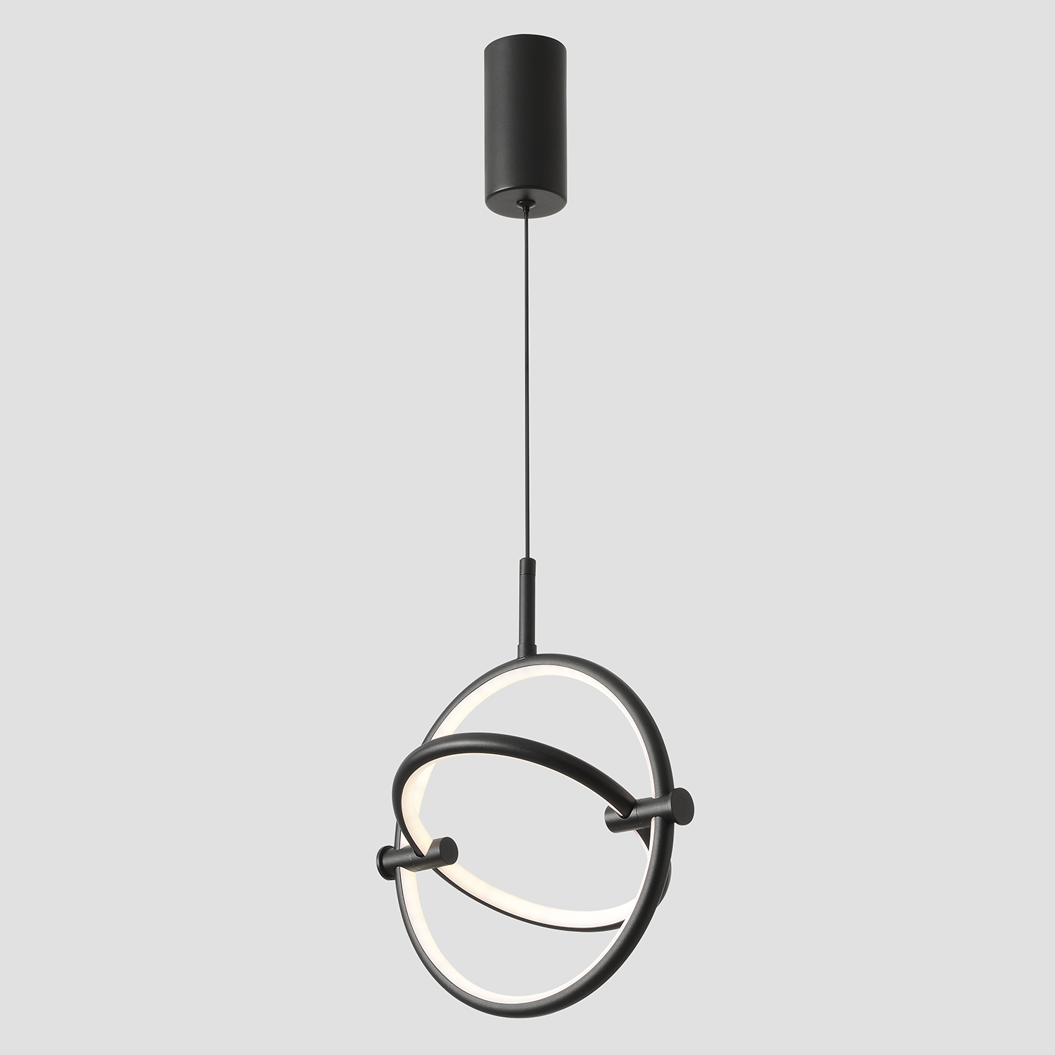 Светильник подвесной crystal lux proton sp15w led